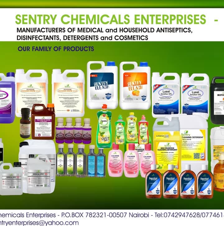 Sentry chemicals Enterprises